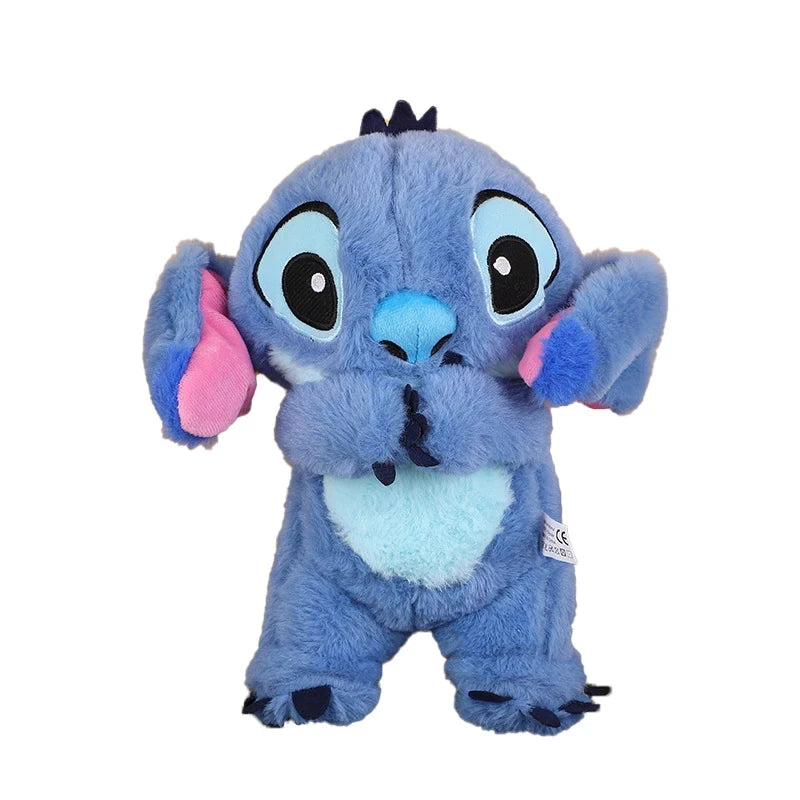 Stitch con luz respiratoria