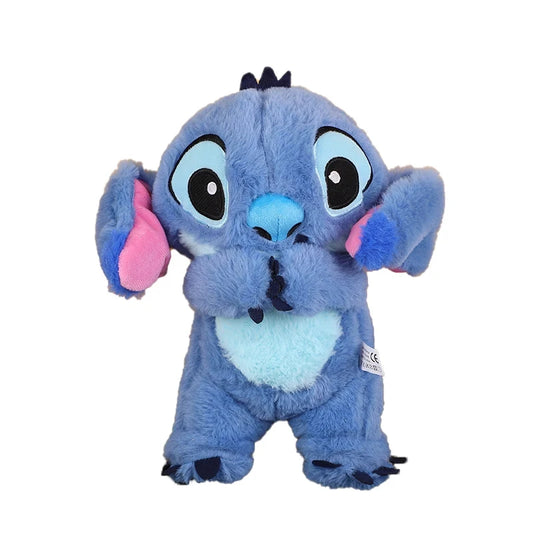 Stitch con luz respiratoria