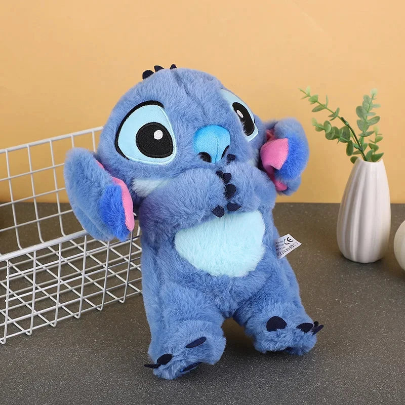 Stitch con luz respiratoria