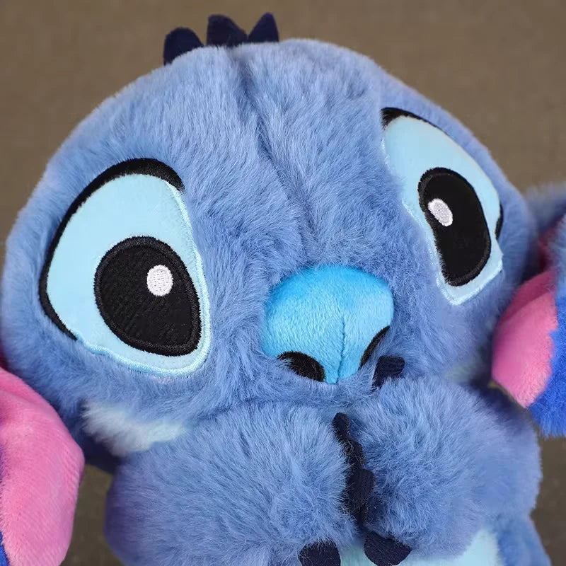 Stitch con luz respiratoria