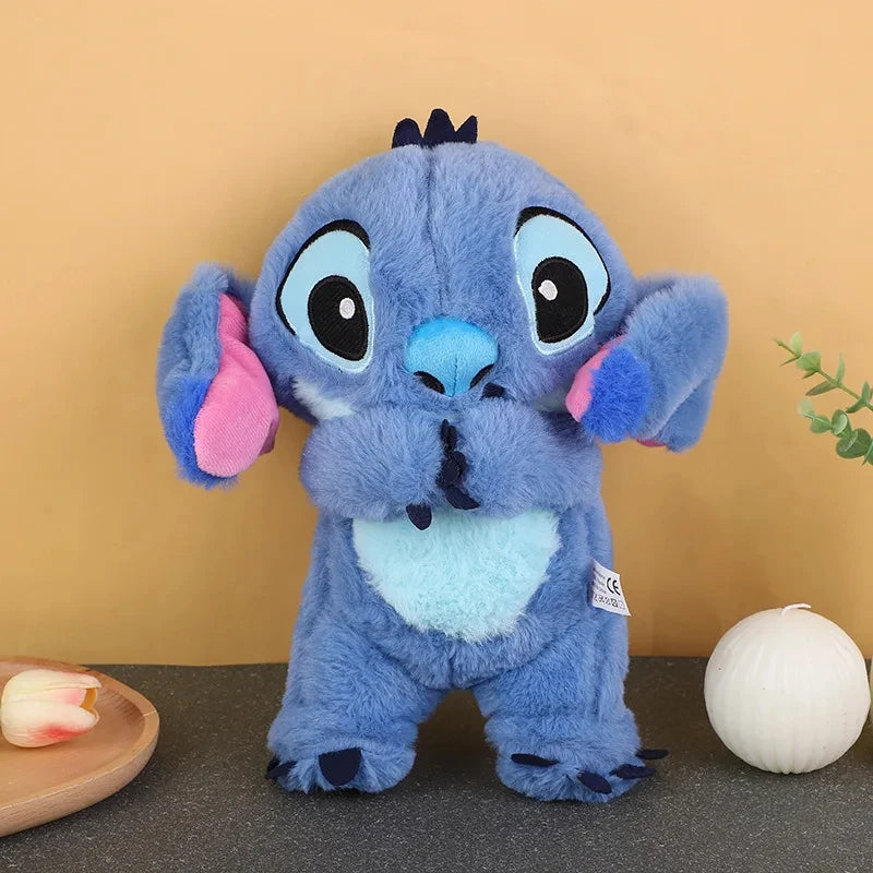 Stitch con luz respiratoria